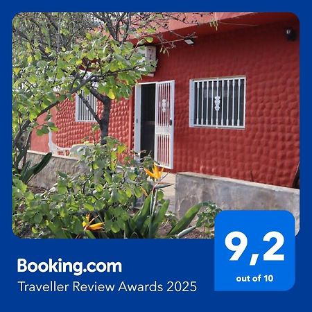 Casa Rural En San Mateo 라스팔마스 외부 사진