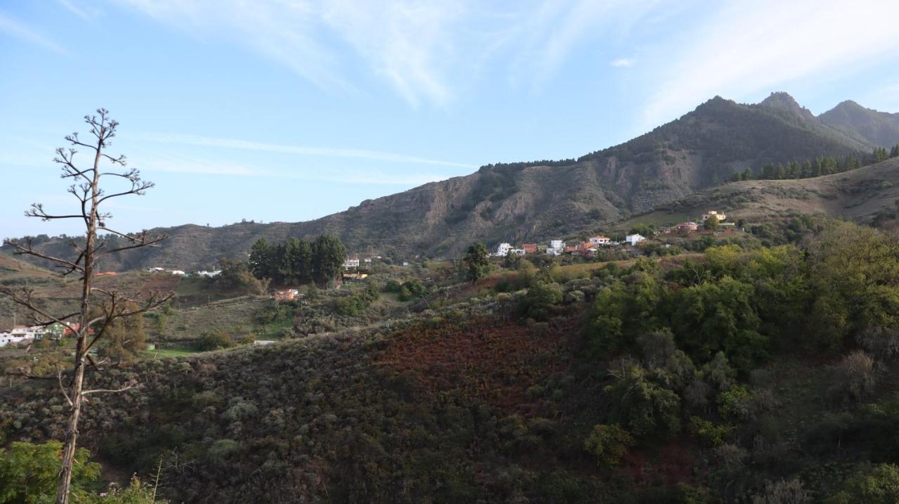 Casa Rural En San Mateo 라스팔마스 외부 사진