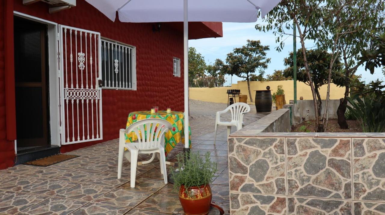 Casa Rural En San Mateo 라스팔마스 외부 사진