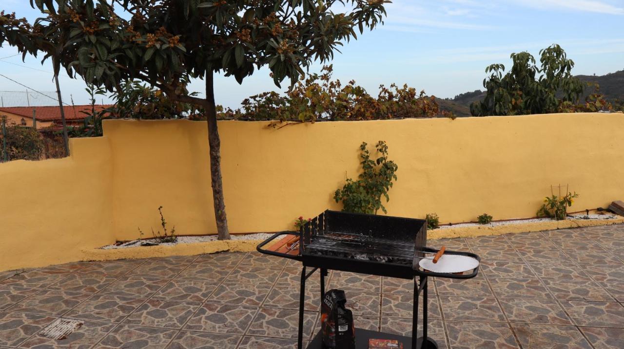 Casa Rural En San Mateo 라스팔마스 외부 사진