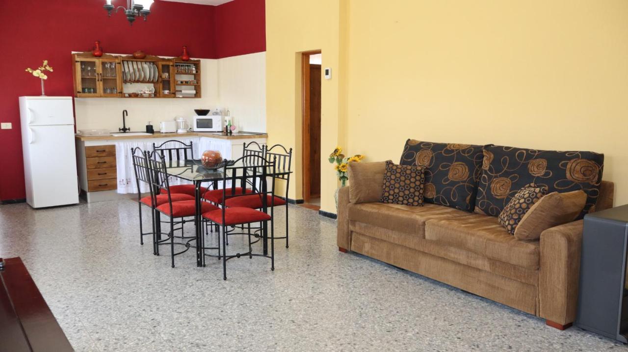 Casa Rural En San Mateo 라스팔마스 외부 사진