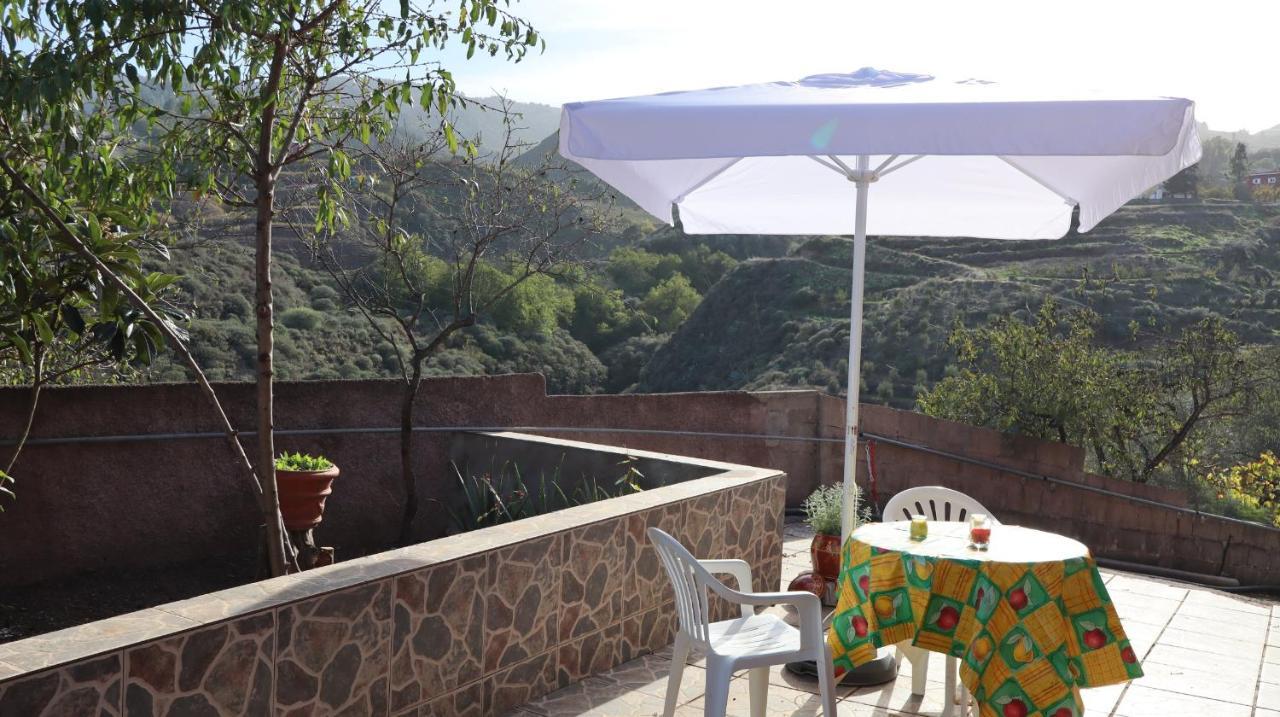 Casa Rural En San Mateo 라스팔마스 외부 사진