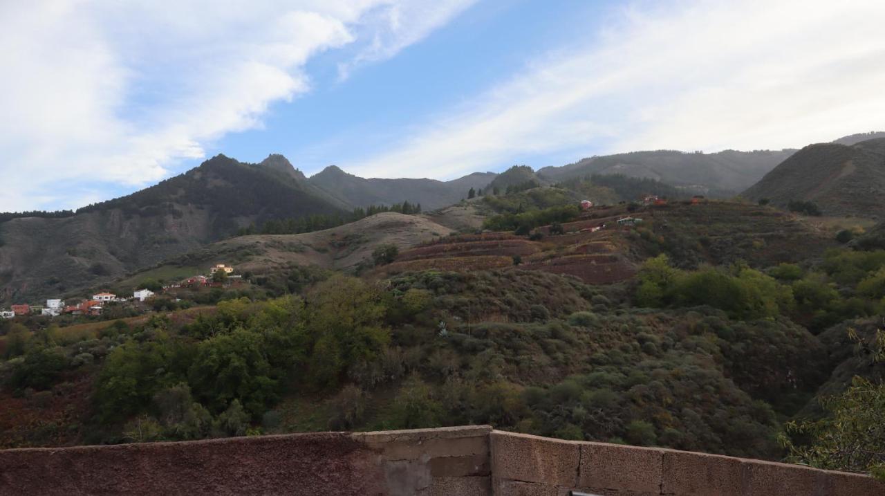 Casa Rural En San Mateo 라스팔마스 외부 사진