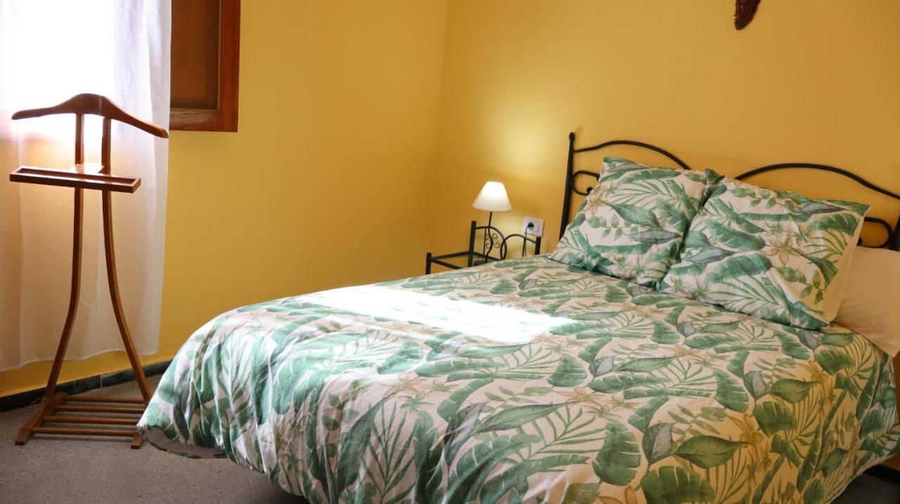 Casa Rural En San Mateo 라스팔마스 외부 사진