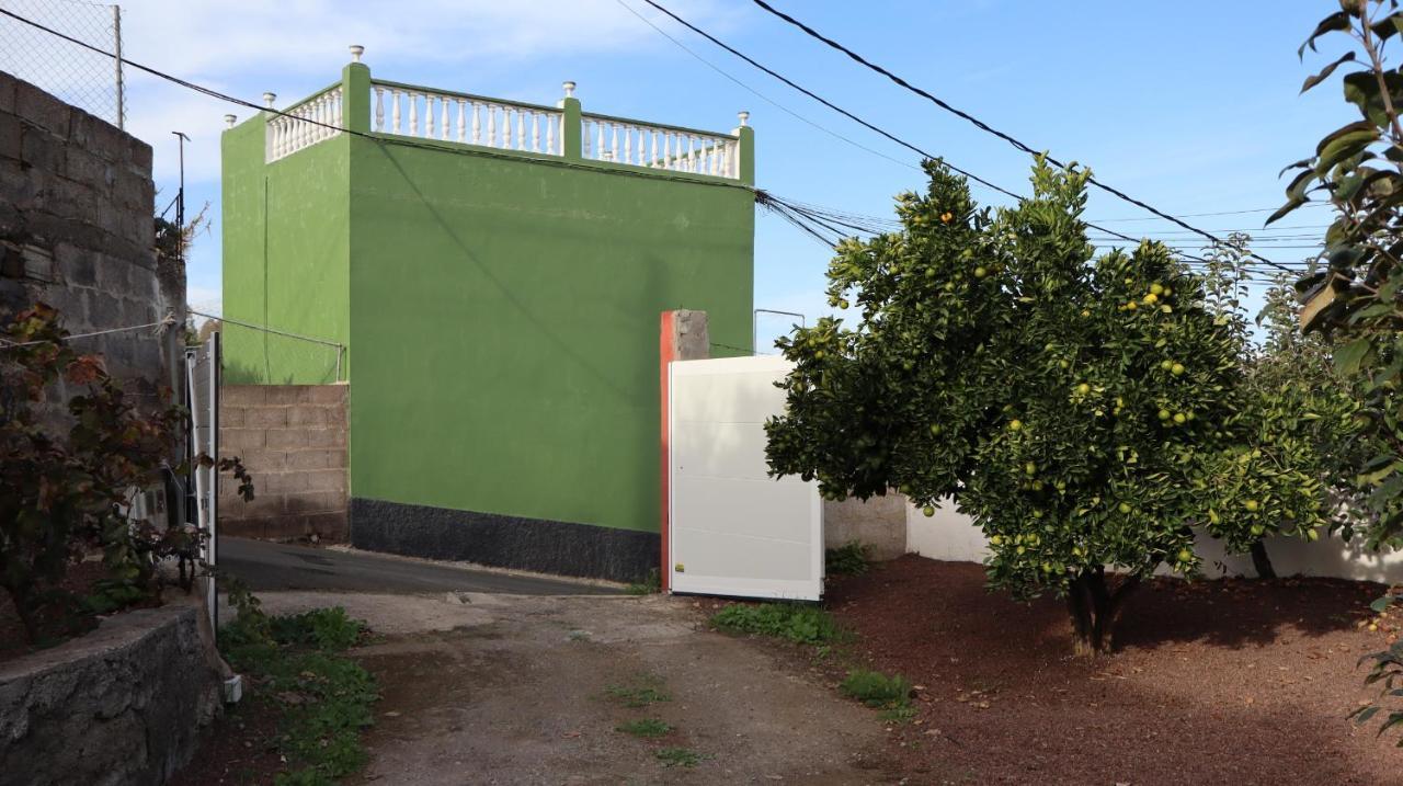 Casa Rural En San Mateo 라스팔마스 외부 사진