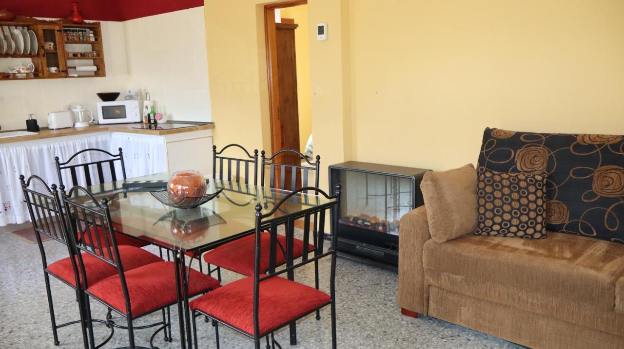 Casa Rural En San Mateo 라스팔마스 외부 사진