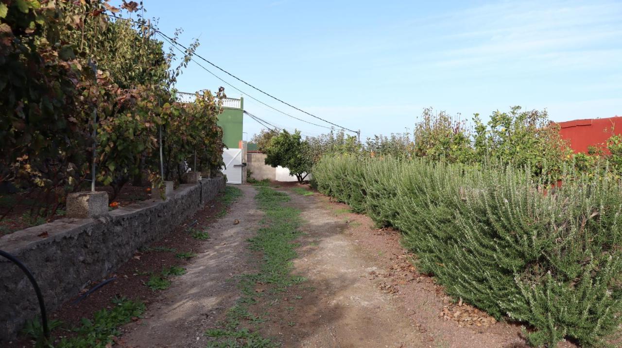 Casa Rural En San Mateo 라스팔마스 외부 사진