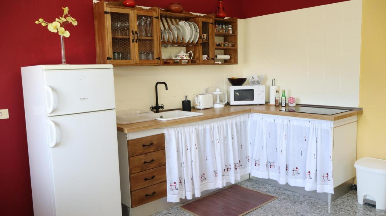 Casa Rural En San Mateo 라스팔마스 외부 사진