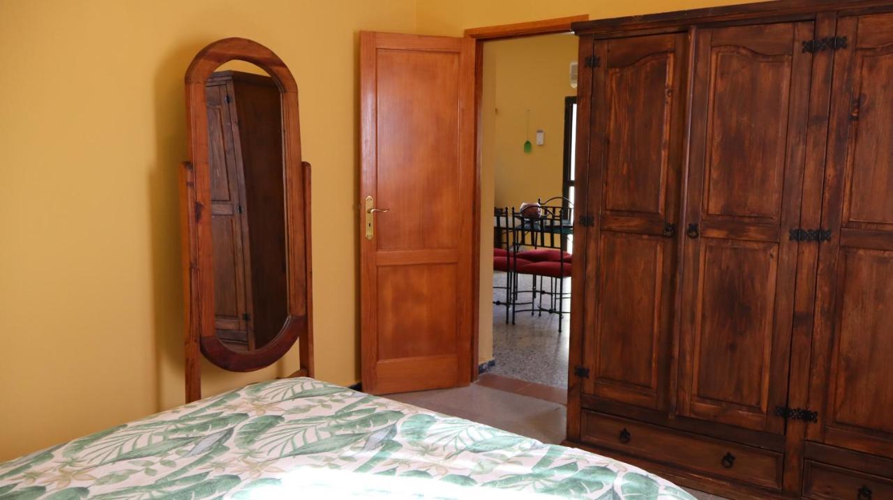 Casa Rural En San Mateo 라스팔마스 외부 사진