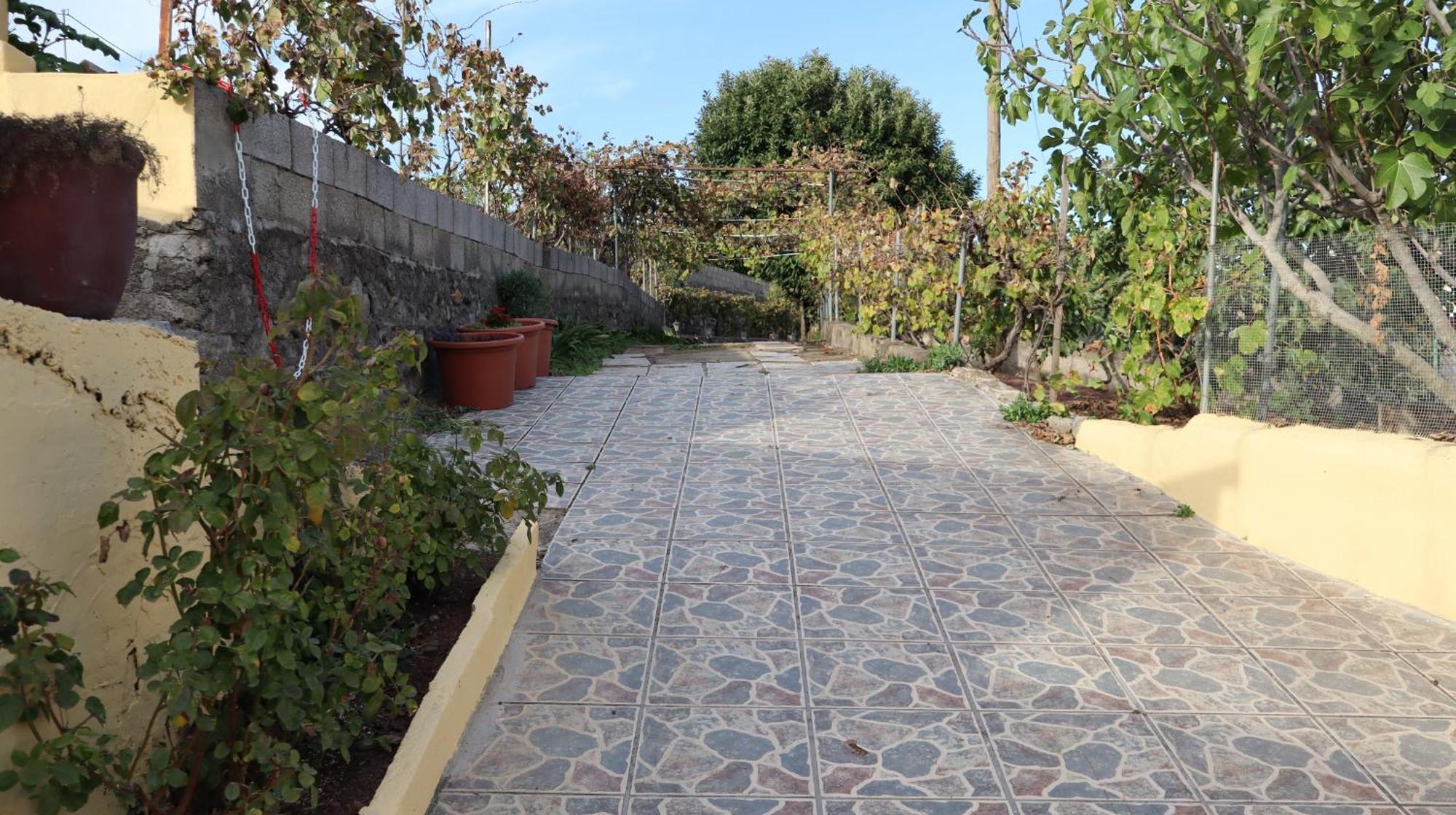 Casa Rural En San Mateo 라스팔마스 외부 사진