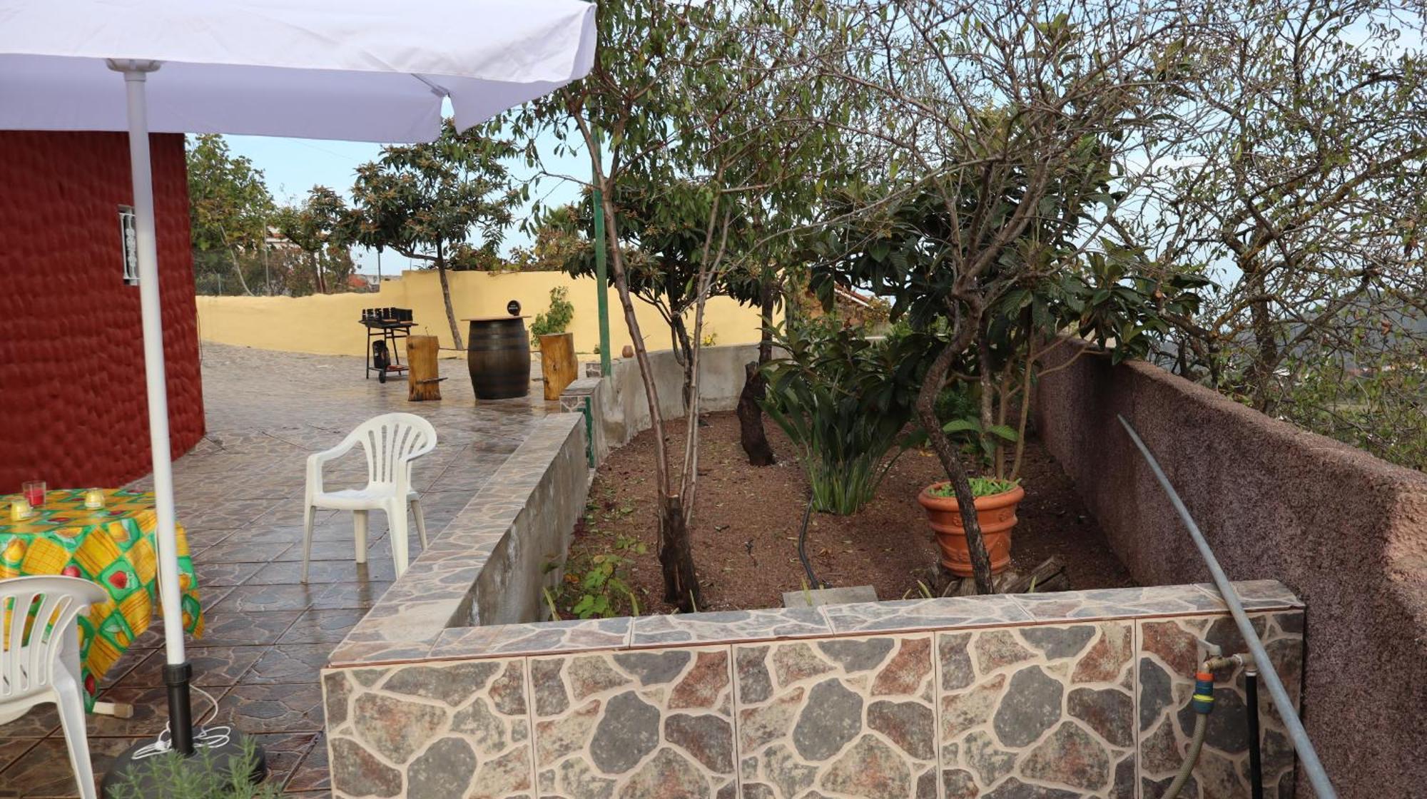 Casa Rural En San Mateo 라스팔마스 외부 사진